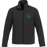 Elevate Karmine Softshell Custom Jacket - Men's - view 2