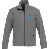 Elevate Karmine Softshell Custom Jacket - Men's - view 5