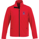 Elevate Karmine Softshell Custom Jacket - Men's - view 6