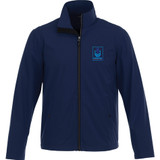 Elevate Karmine Softshell Custom Jacket - Men's - view 7