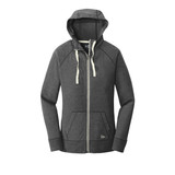 New Era® Sueded Cotton Custom Full-Zip Hoodie - Women's - view 6