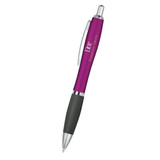 Contour Custom Pen w/ Rubber Grip - view 4