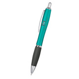 Contour Custom Pen w/ Rubber Grip - view 3
