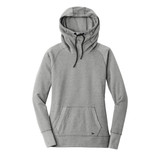 New Era® Tri-Blend Fleece Custom Pullover Hoodie - Women's - view 3