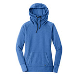 New Era® Tri-Blend Fleece Custom Pullover Hoodie - Women's - view 2