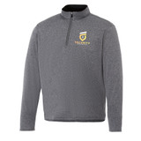 Elevate™ Vega Tech Quarter Zip Custom Jacket - Men's - view 3