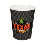 Wave Textured Custom Stadium Cup - 16 oz. - view 2