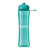 Translucent Promotional Water Bottle - 24 oz.