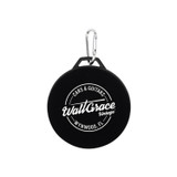 Fabric Bluetooth Custom Speaker w/ Carabiner - view 2