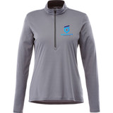 Elevate Vega Tech Half Zip Custom Jacket - Women's