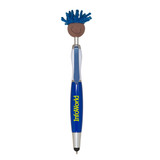 MopTopper Custom Stylus Pen w/ Screen Cleaner - African American - view 13