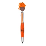 MopTopper Custom Stylus Pen w/ Screen Cleaner - African American - view 2