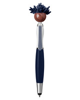 MopTopper Custom Stylus Pen w/ Screen Cleaner - African American - view 9