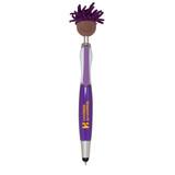 MopTopper Custom Stylus Pen w/ Screen Cleaner - African American - view 12
