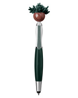 MopTopper Custom Stylus Pen w/ Screen Cleaner - African American - view 10