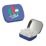 Small Custom Tin - Sugar-Free Peppermints - view 7