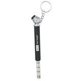 Mini Custom Tire Gauge w/ Keychain - view 1