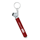 Mini Custom Tire Gauge w/ Keychain - view 4