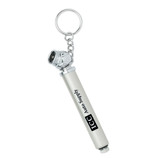 Mini Custom Tire Gauge w/ Keychain - view 5