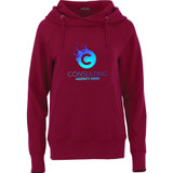 Elevate Fleece Pullover Custom Hoodies - Women's - view 6