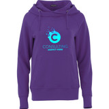 Elevate Fleece Pullover Custom Hoodies - Women's - view 8