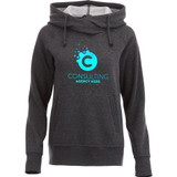 Elevate Fleece Pullover Custom Hoodies - Women's - view 4