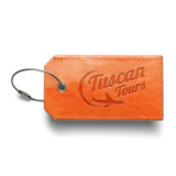 LEEMAN NYC Venezia Sightseer Custom Luggage Tag - view 3