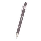 Slim Click Promotional Stylus Pen - view 3