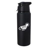 24 Oz. Velvet Touch Aluminum Bottle - view 2