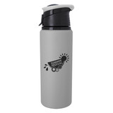 24 Oz. Velvet Touch Aluminum Bottle - view 7