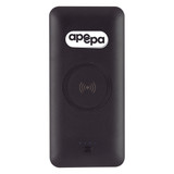 Qi 5-In-1 Wireless Custom Power Bank - view 2