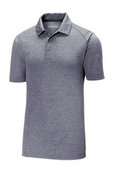 Sport-Tek® PosiCharge Tri-Blend Wicking Custom Polo - Men's - view 8