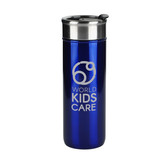Stainless Vacuum Custom Tumbler - 18 oz. - view 2