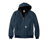 Carhartt® Thermal-Lined Duck Active Custom Jacket - view 3