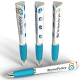Tri-Ad Promotional Pen w/ Grip - view 1