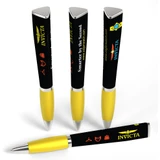 Tri-Ad Promotional Pen w/ Grip - view 11