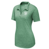 Sport-Tek PosiCharge Tri-Blend Wicking Custom Polo - Women's - view 5