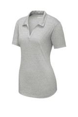 Sport-Tek PosiCharge Tri-Blend Wicking Custom Polo - Women's - view 6