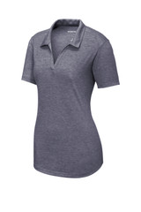 Sport-Tek PosiCharge Tri-Blend Wicking Custom Polo - Women's - view 7