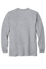 Carhartt® Workwear Pocket Custom Long Sleeve T-Shirt - view 4