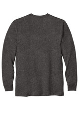 Carhartt® Workwear Pocket Custom Long Sleeve T-Shirt - view 9