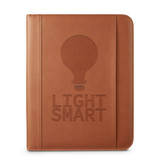 LEEMAN NYC Tuscany Mobile Custom Portfolio - 10.23"w x 13"h