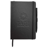 JournalBook Nova Hard Bound Custom Journal - 5.5"w x 8.5"h