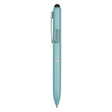 Metal Twist Promotional Stylus Pen - view 2