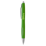 Soft Touch Ergonomic Custom Pen - view 3