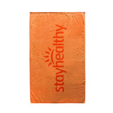Terry Velour Custom Beach Towel - 35