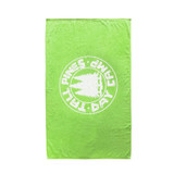 Terry Velour Custom Beach Towel - 35