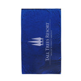 Terry Velour Custom Beach Towel - 35