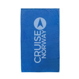 Terry Velour Custom Beach Towel - 35