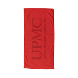 Terry Velour Custom Beach Towel - 30